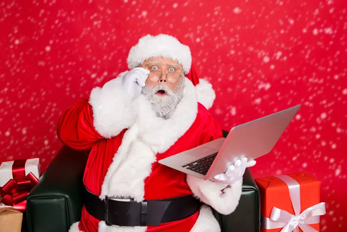 POP QUIZ PDX: Queer Bar Shakeups, Award-Winning Cheese, and It's Time to Pick a Portland Santa! 🎅